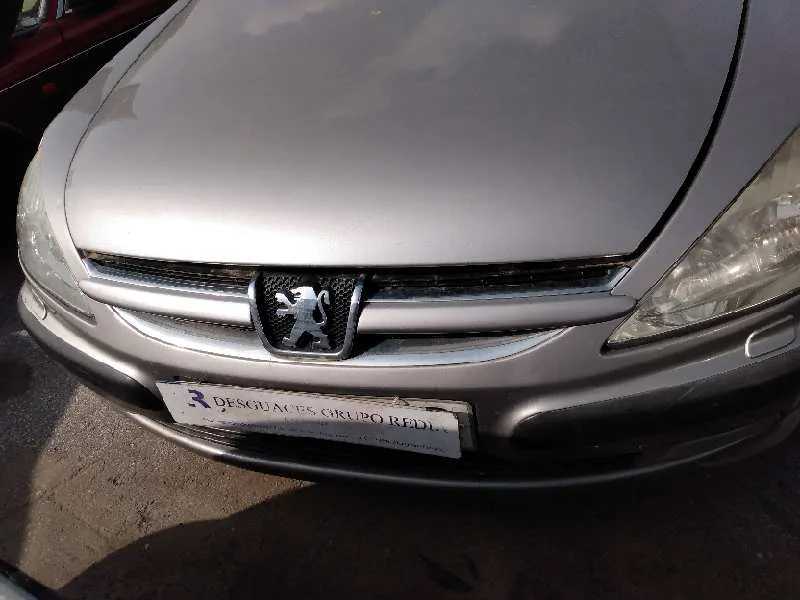 PEUGEOT 607 (S1)(12.2000)