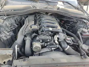 BMW SERIE 5 BERLINA (E60) foto 6