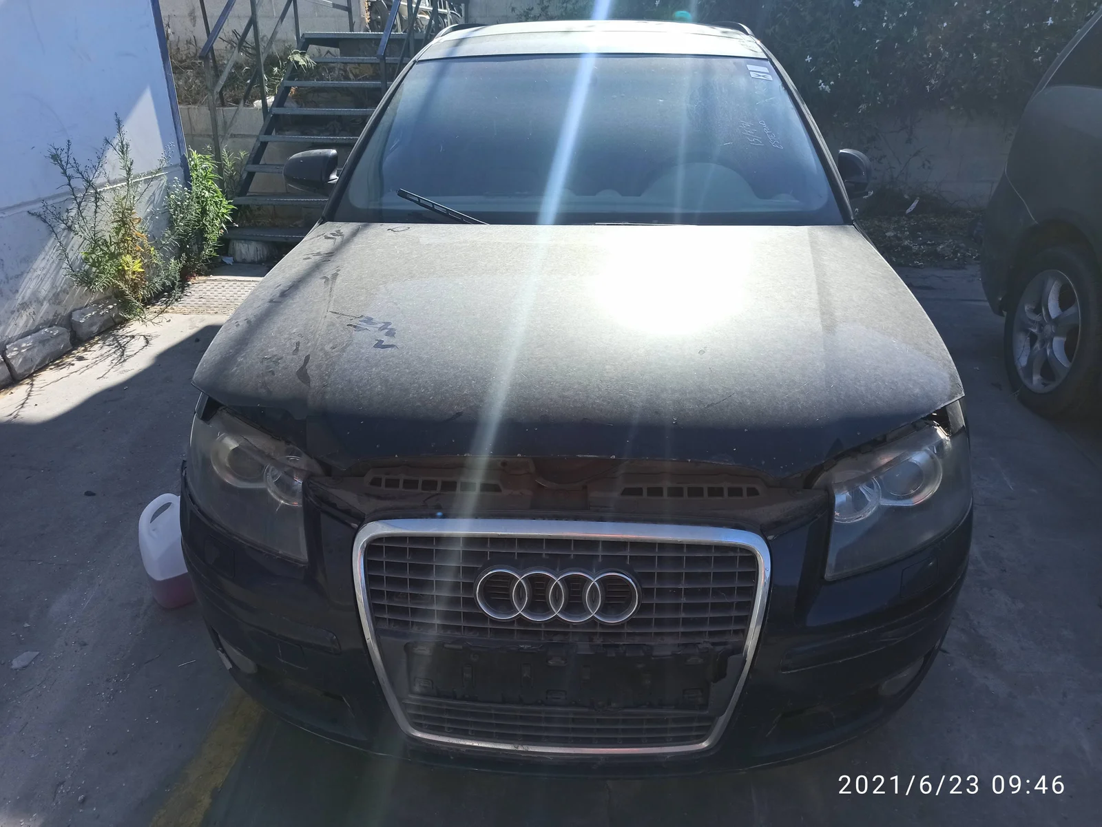 AUDI A3 (8P1)
