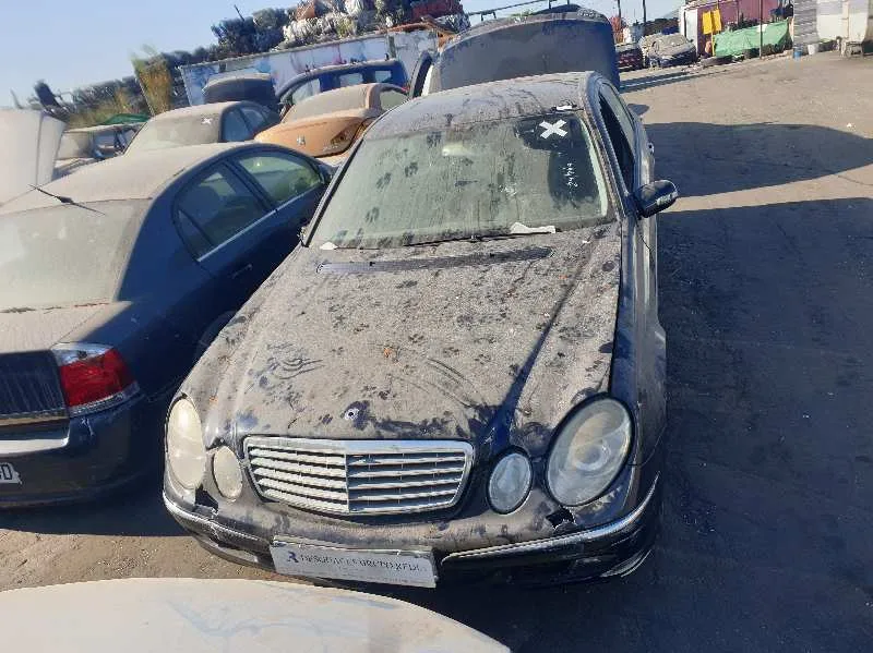MERCEDES-BENZ CLASE E (BM 211) BERLINA