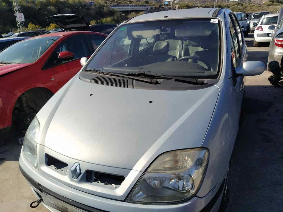 RENAULT SCENIC I (JA...)