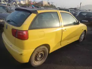 SEAT IBIZA (6K1) foto 7