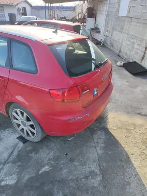 AUDI A3 SPORTBACK (8PA) foto 4
