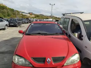 RENAULT MEGANE I FASE 2 CABRIOLET (EA...) foto 1