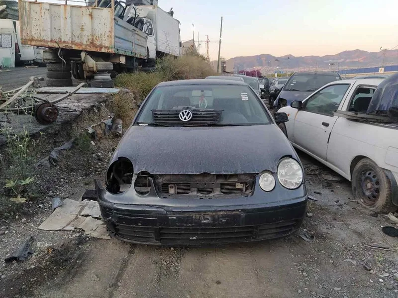 VOLKSWAGEN POLO IV (9N1)