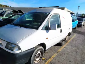 PEUGEOT EXPERT FURGÓN STANDARD (1995) foto 6