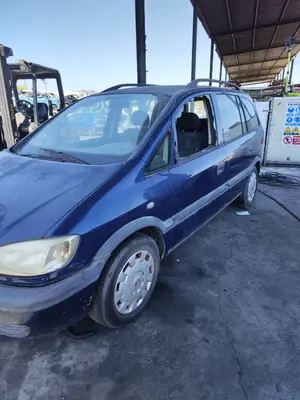OPEL ZAFIRA A foto 2