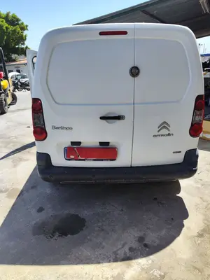 CITROEN BERLINGO FURGÓN foto 7