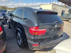 BMW SERIE X5 (E70) foto 8