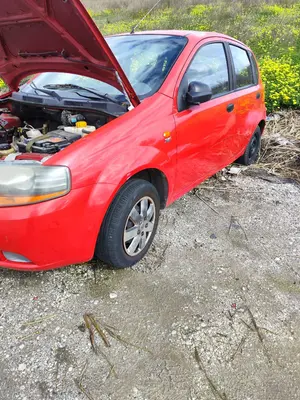 CHEVROLET KALOS foto 1