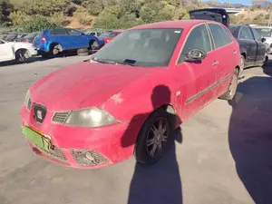 SEAT IBIZA (6L1) foto 7