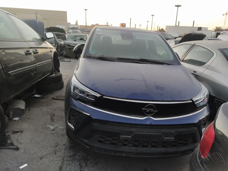 OPEL CROSSLAND X