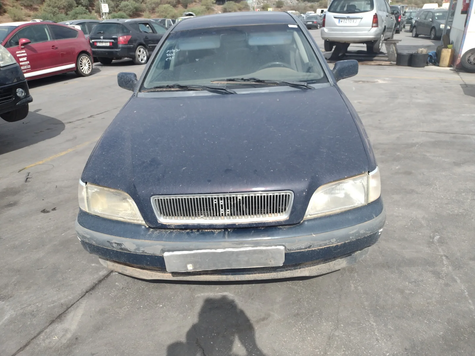 VOLVO S40 BERLINA