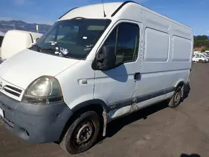 NISSAN INTERSTAR (X70) foto 3