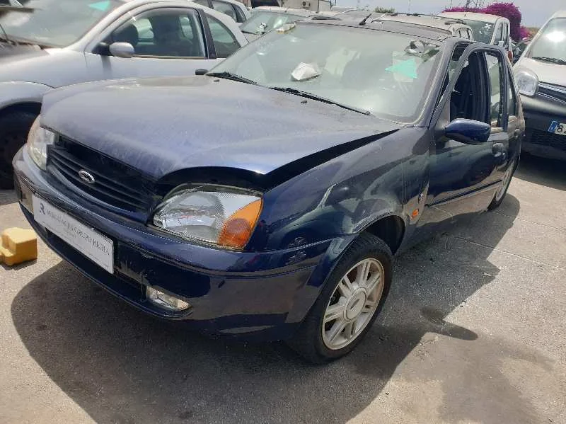 FORD FIESTA BERLINA (DX)
