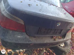 BMW SERIE 5 BERLINA (E60) foto 4