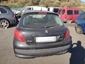 PEUGEOT 207 foto 6