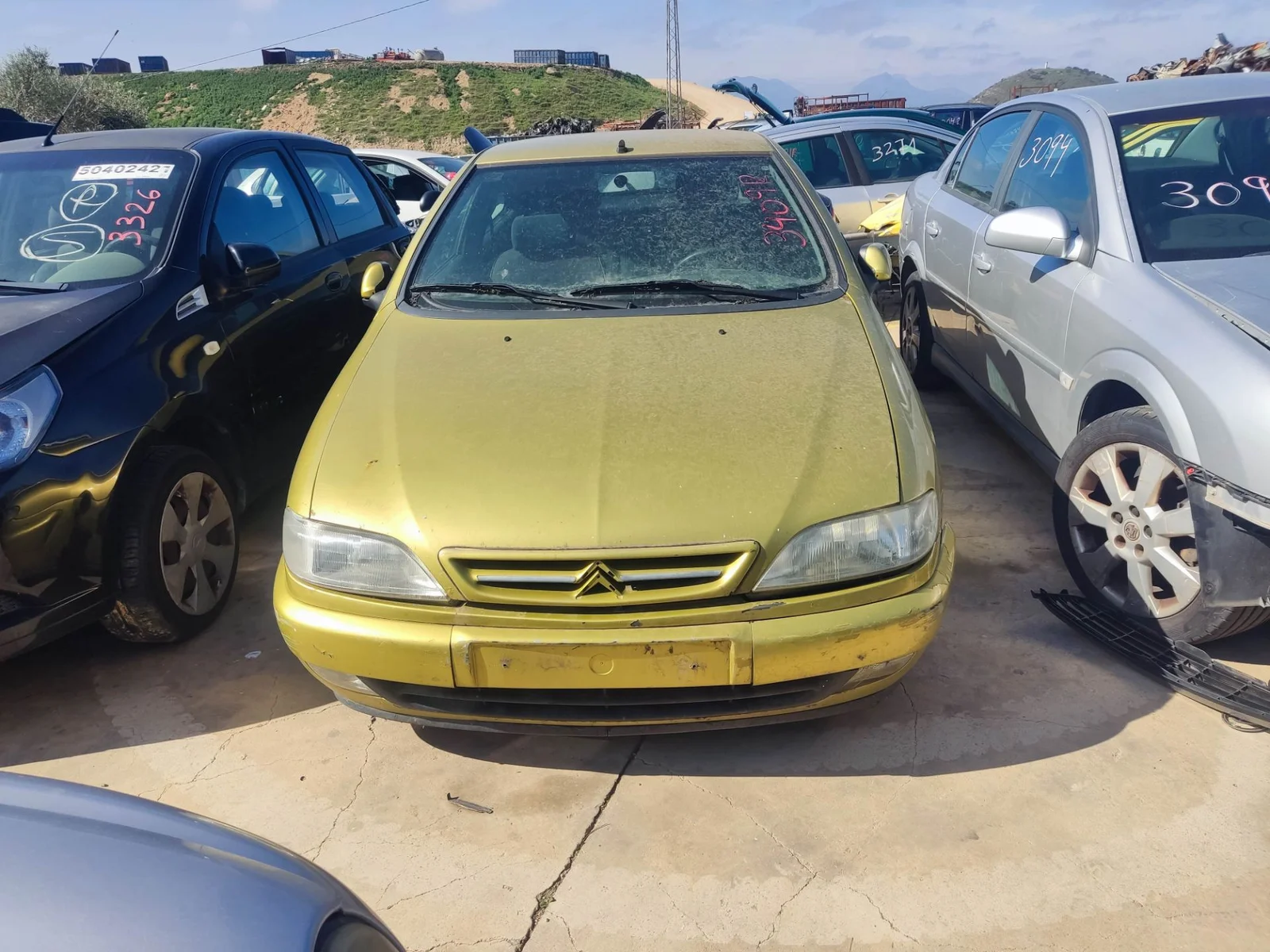 CITROEN XSARA COUPE