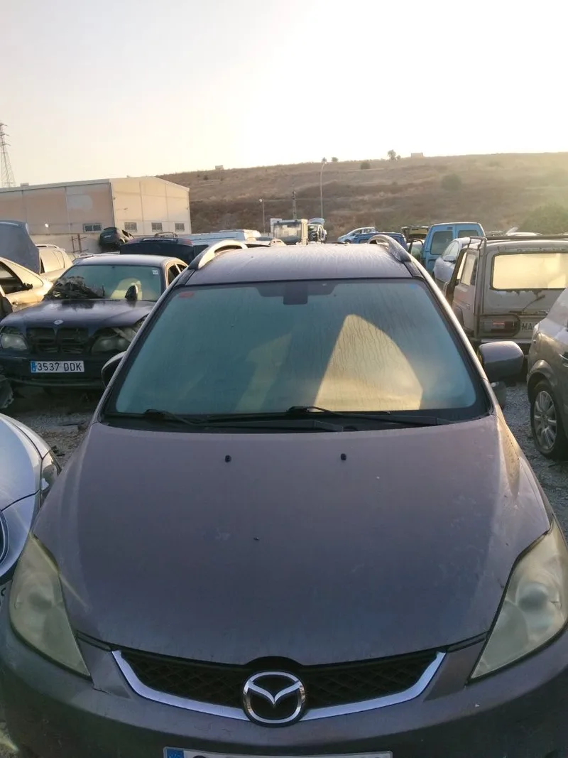 MAZDA 5 BERLINA (CR)