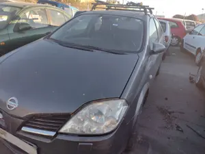 NISSAN PRIMERA TRAVELLER (P12) foto 7