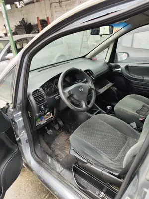 OPEL ZAFIRA A foto 3