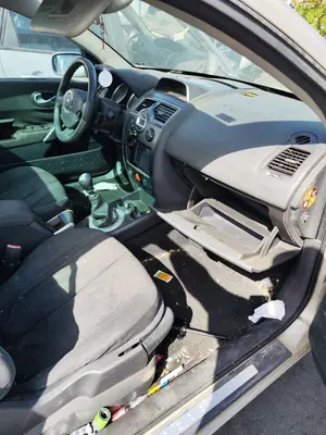 RENAULT MEGANE II COUPE/CABRIO foto 8
