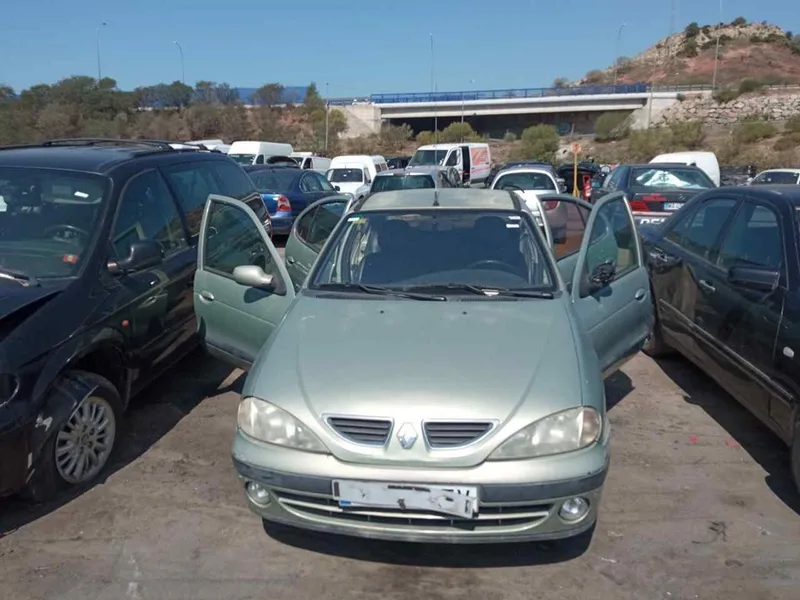 RENAULT MEGANE I FASE 2 CLASSIC (LA...)