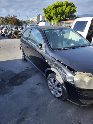 OPEL CORSA C foto 2