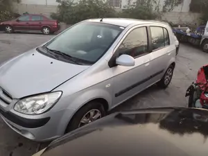 HYUNDAI GETZ (TB) foto 5