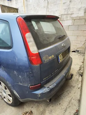 FORD FOCUS C-MAX (CAP)(2003) foto 6