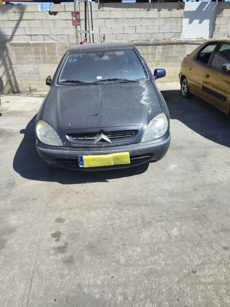 CITROEN XSARA BERLINA