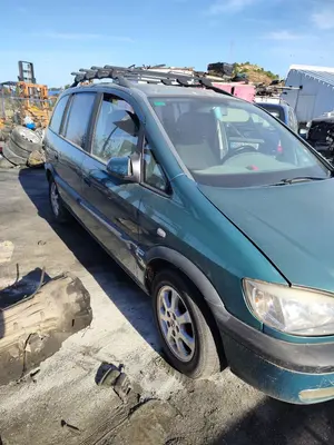 OPEL ZAFIRA A foto 3