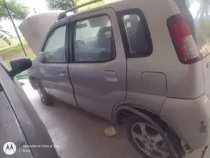 SUZUKI IGNIS (RG/FH) foto 2