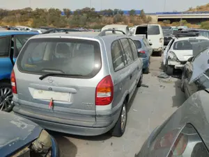 OPEL ZAFIRA A foto 3