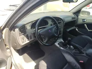 SAAB 9-5 BERLINA foto 6