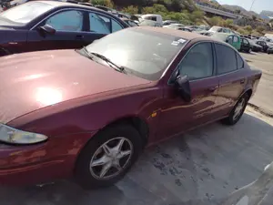 CHEVROLET ALERO foto 11
