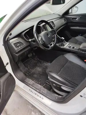 RENAULT TALISMAN SPORT TOURER foto 5
