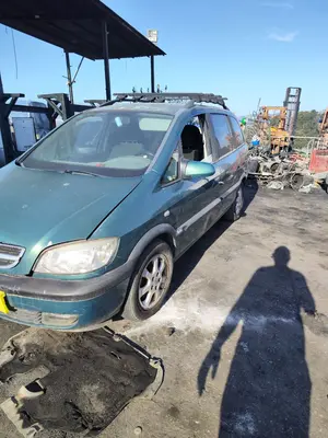 OPEL ZAFIRA A foto 2