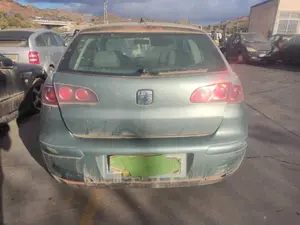 SEAT IBIZA (6L1) foto 8