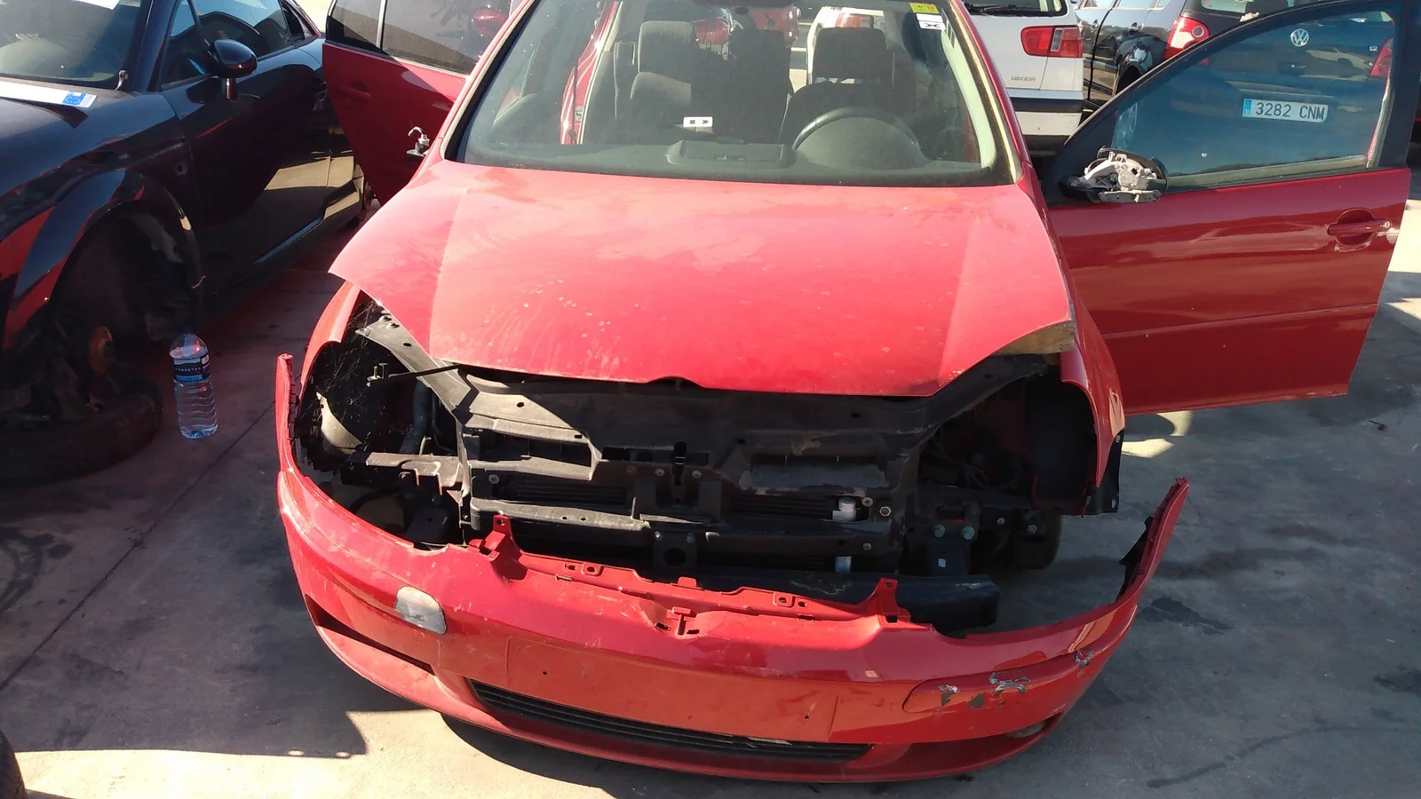VOLKSWAGEN GOLF V (1K1)(10.2003)