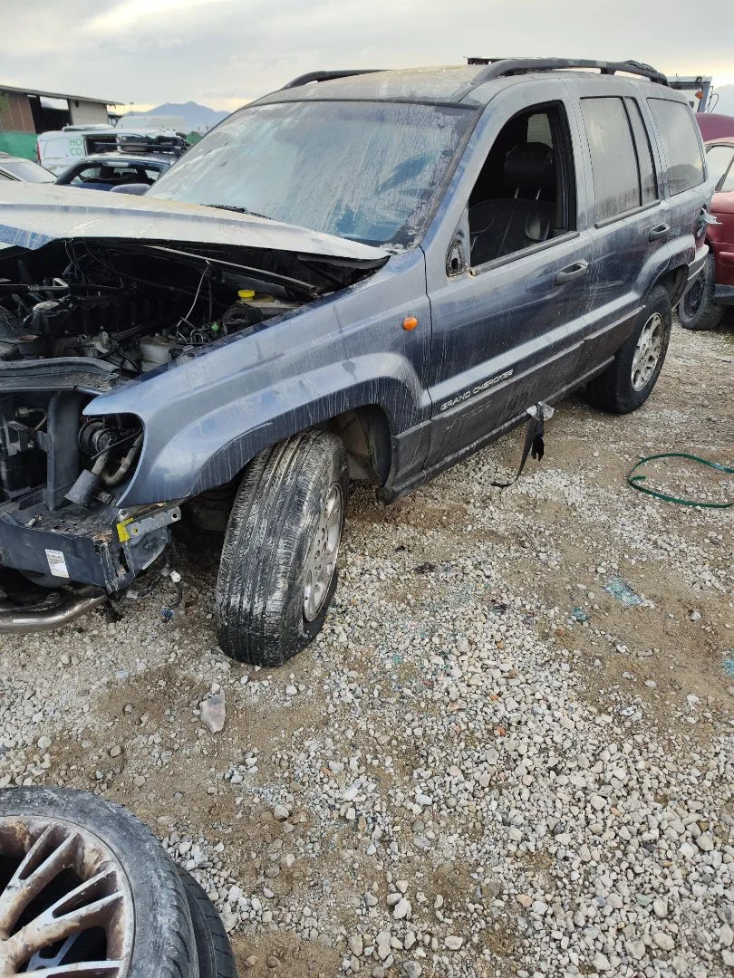 JEEP GRAND CHEROKEE (WJ/WG)