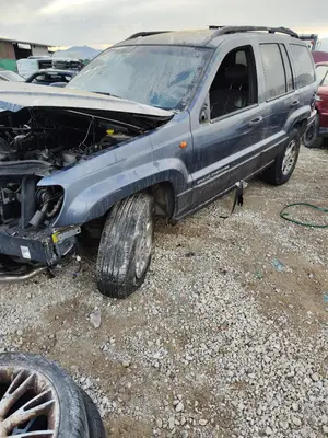 JEEP GRAND CHEROKEE (WJ/WG) foto 1