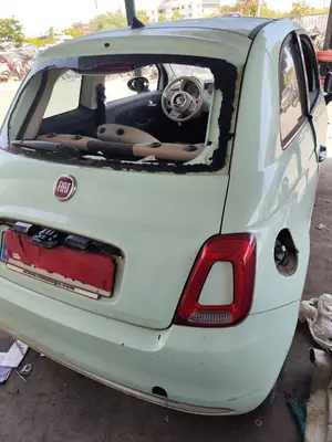 FIAT 500 (150) BERLINA foto 7