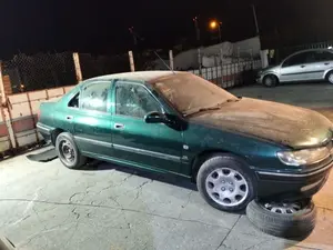PEUGEOT 406 BERLINA (S1/S2) foto 8