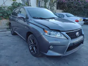 LEXUS RX (GGL1/GYL1) foto 12