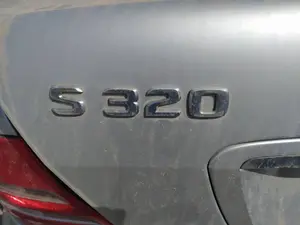 MERCEDES-BENZ CLASE S (BM 220) BERLINA foto 4