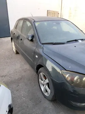 MAZDA 3 BERLINA (BK) foto 7