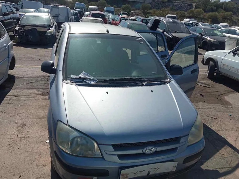 HYUNDAI GETZ (TB)
