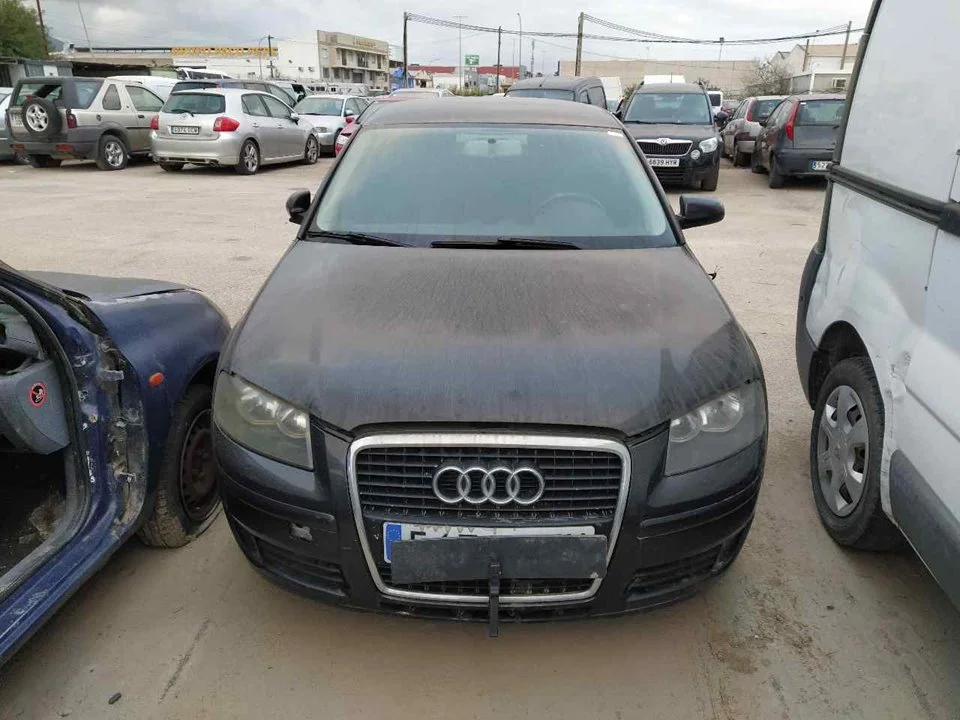 AUDI A3 (8P1)