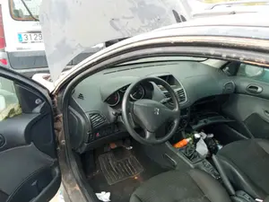 PEUGEOT 206 + foto 8